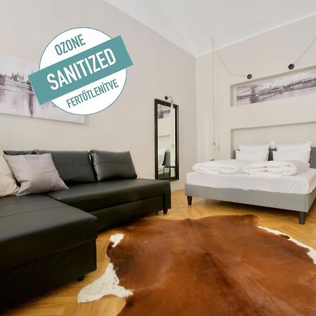 Standard Apartment By Hi5 - Steindl Street Boedapest Buitenkant foto