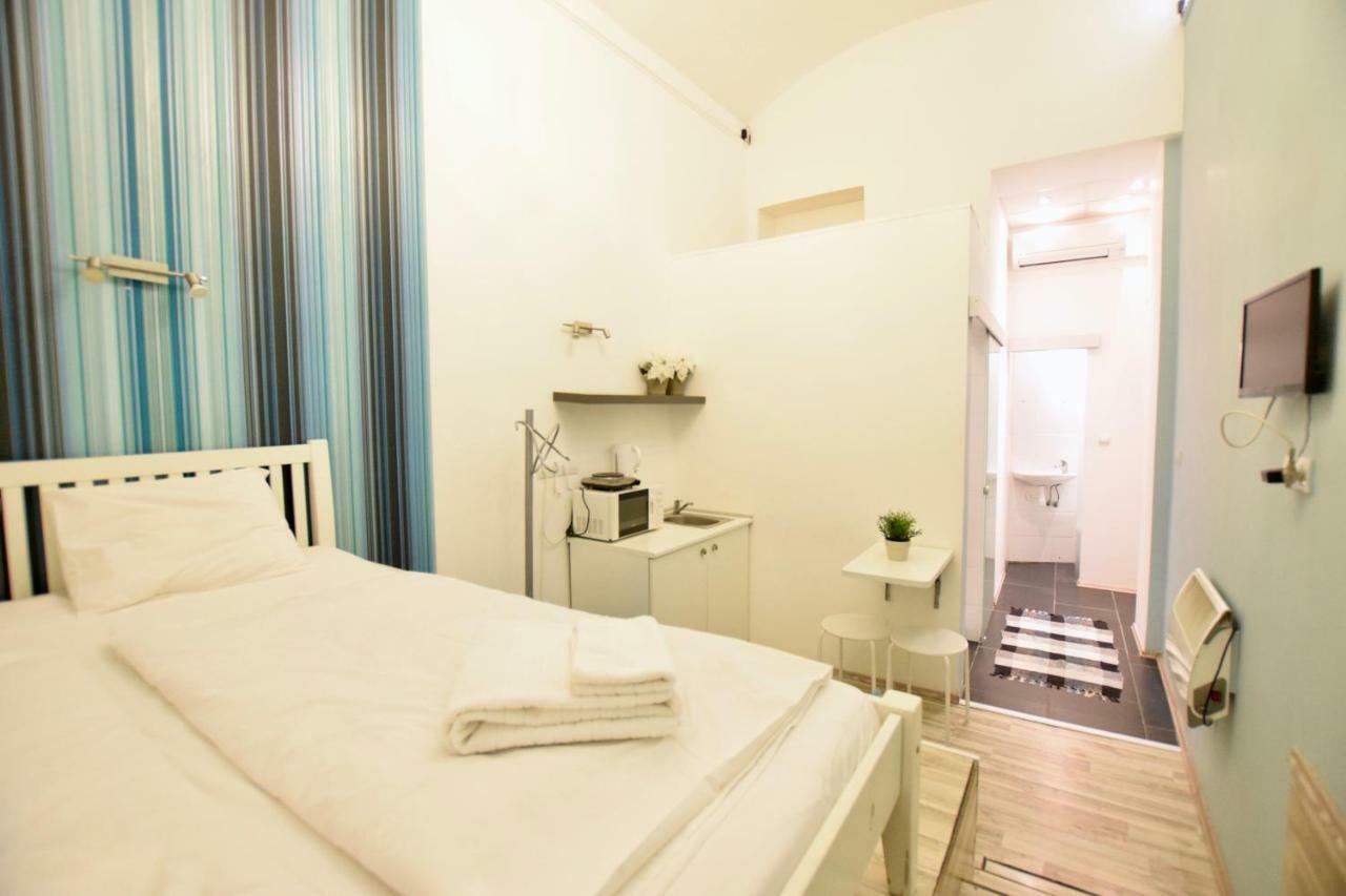 Standard Apartment By Hi5 - Steindl Street Boedapest Buitenkant foto