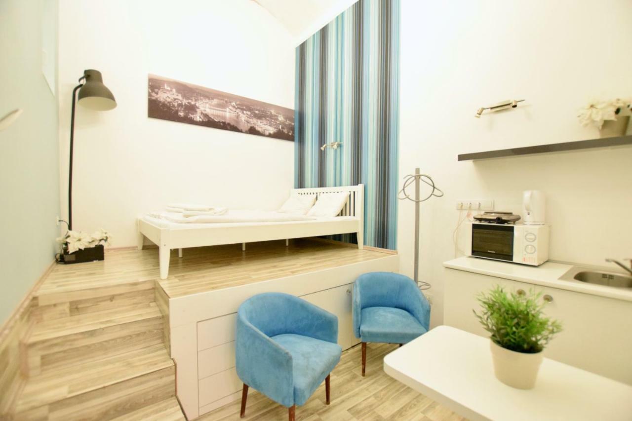 Standard Apartment By Hi5 - Steindl Street Boedapest Buitenkant foto