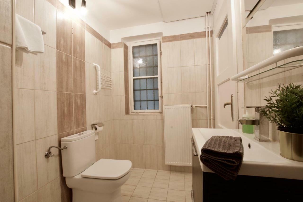 Standard Apartment By Hi5 - Steindl Street Boedapest Buitenkant foto