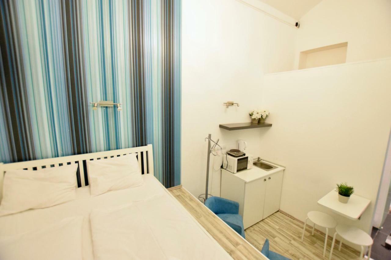 Standard Apartment By Hi5 - Steindl Street Boedapest Buitenkant foto