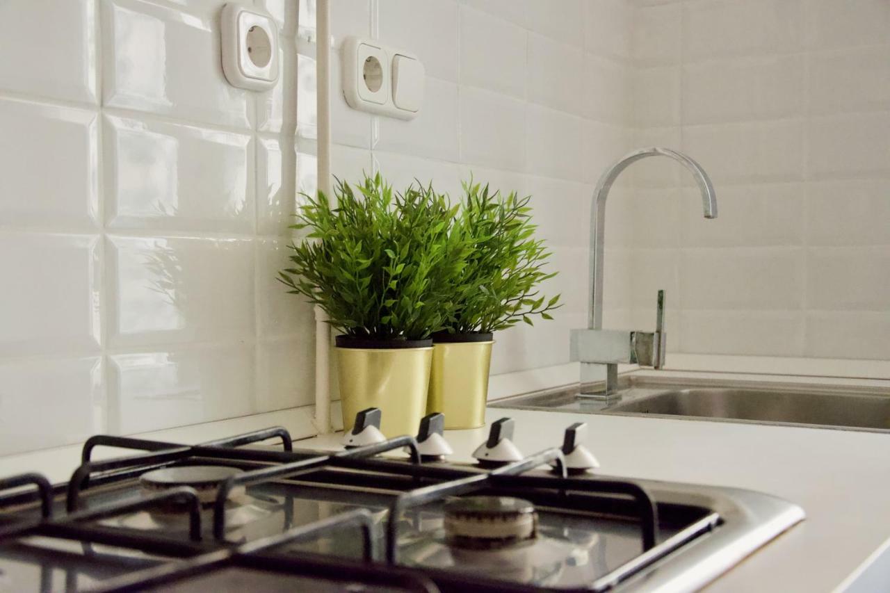 Standard Apartment By Hi5 - Steindl Street Boedapest Buitenkant foto